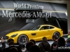 Weltpremiere: Der neue Mercedes-AMG GT, Affalterbach 09.09.2014World Premiere: The new Mercedes-AMG GT, Affalterbach 09.09.2014