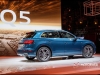 The new Audi Q5, Paris Motor Show 2016