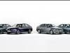 BMW 3er Familie, von E21 bis F90; 
Eisbach Studios Pasing, Februar 2015;