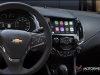 2016 Chevrolet Cruze steering wheel