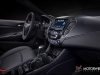 2016 Chevrolet Cruze Interior