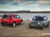 2015 Jeep Renegade Latitude and Trailhawk Models