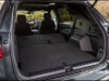 The all-new 2018 Chevrolet Equinox features a new “kneeling” rear seat which enhances functionality. With it, the bottom cushions tilt forward when the split-folding seatbacks are lowered, allowing a flat floor for easier loading.