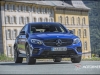 Mercedes-Benz GLC 250 Coupé; Exterieur: brilliantblau; Interieur: designo Leder Nappa platinweiß/schwarz; Kraftstoffverbrauch kombiniert: 6,9-7,3 l/100 km; CO2-Emissionen kombiniert: 159-170 g/km;exterior: brilliant blue; interior: designo Nappa Platinum white/black;fuel consumption combined: 6.9-7.3 l/100 km; CO2 emissions combined: 159-170 g/km