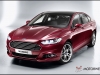 Go Further - All-New Ford Mondeo (UK)