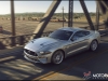New Ford Mustang V8 GT