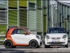 smart fortwo, BR C453, 2014 / smart forfour, BR W453, 2014