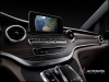 The new Mercedes-Benz V-Class – Interior, Cockpit, Central Display, TecDays 2013