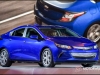 Chevrolet Unveils Bolt EV and Next -Generation Volt