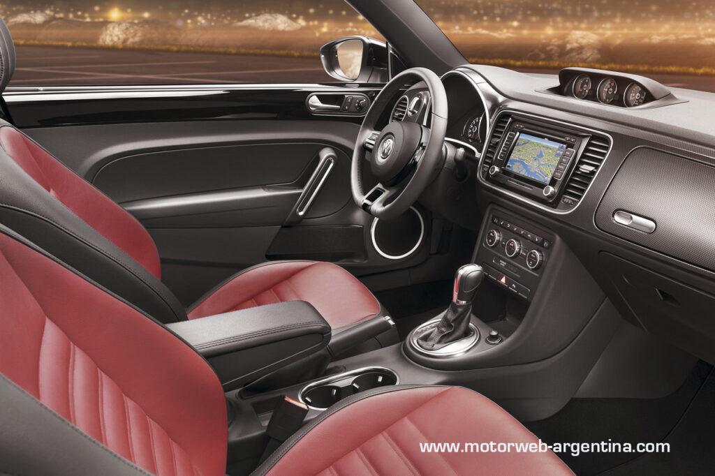 Der neue Volkswagen Beetle