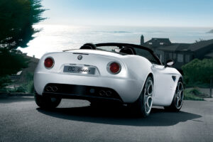 Alfa Romeo 8C Spider (2008) 04