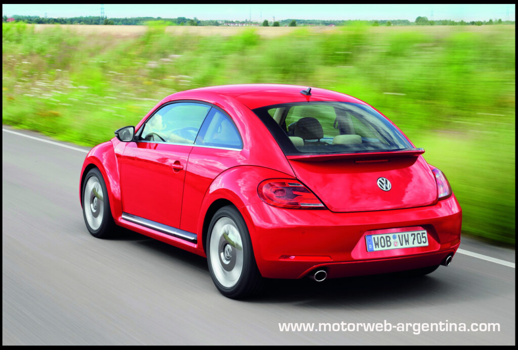 Der neue Volkswagen Beetle