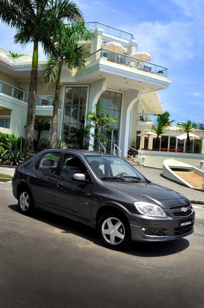Chevrolet Prisma 2012