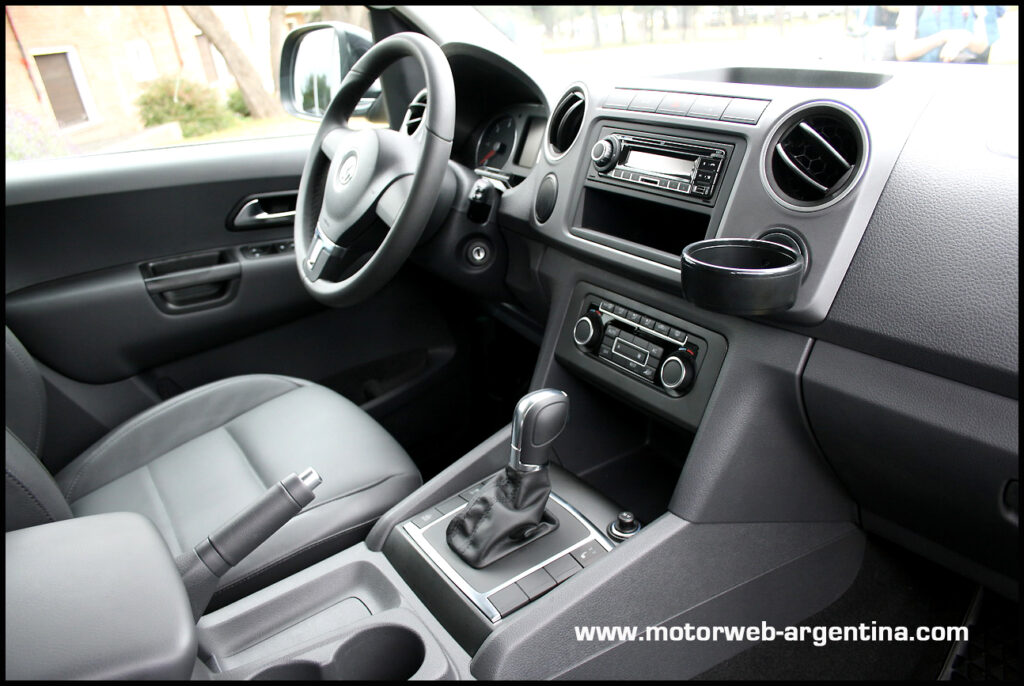Volkswagen presenta la Amarok con caja automatica 02