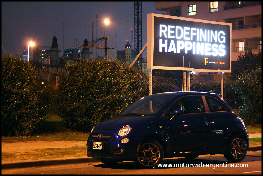 TEST Fiat 500 1.4 Sport IMG_1806