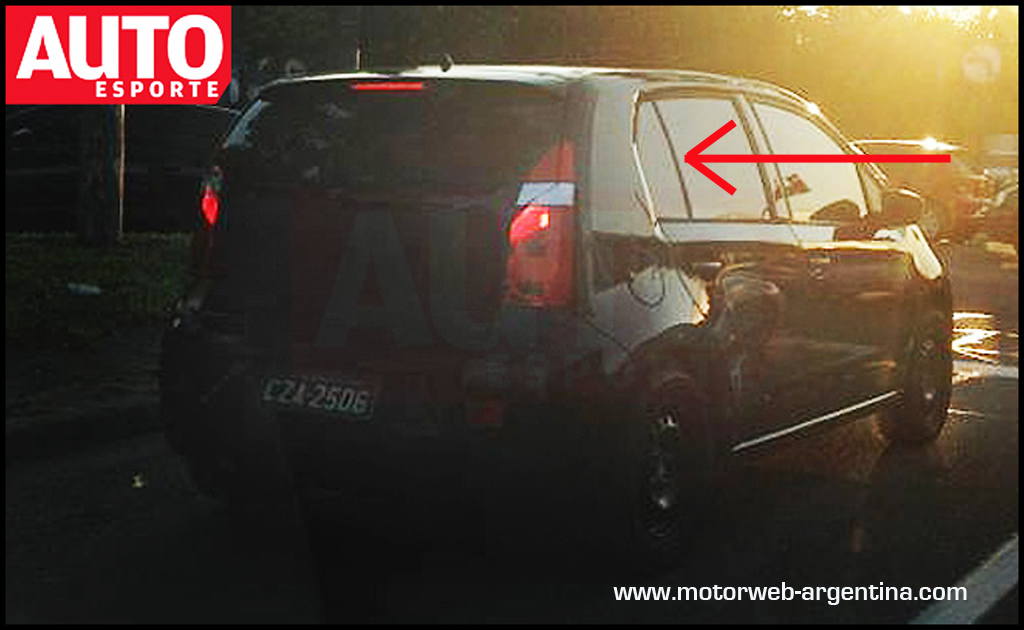 VW UP en Brasil 2