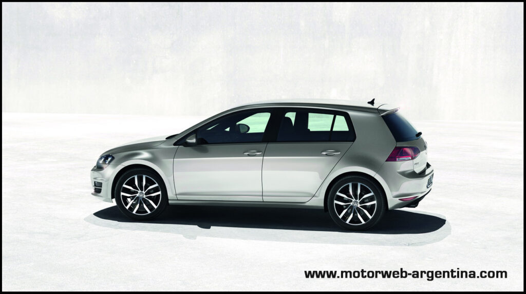 Der neue Volkswagen Golf