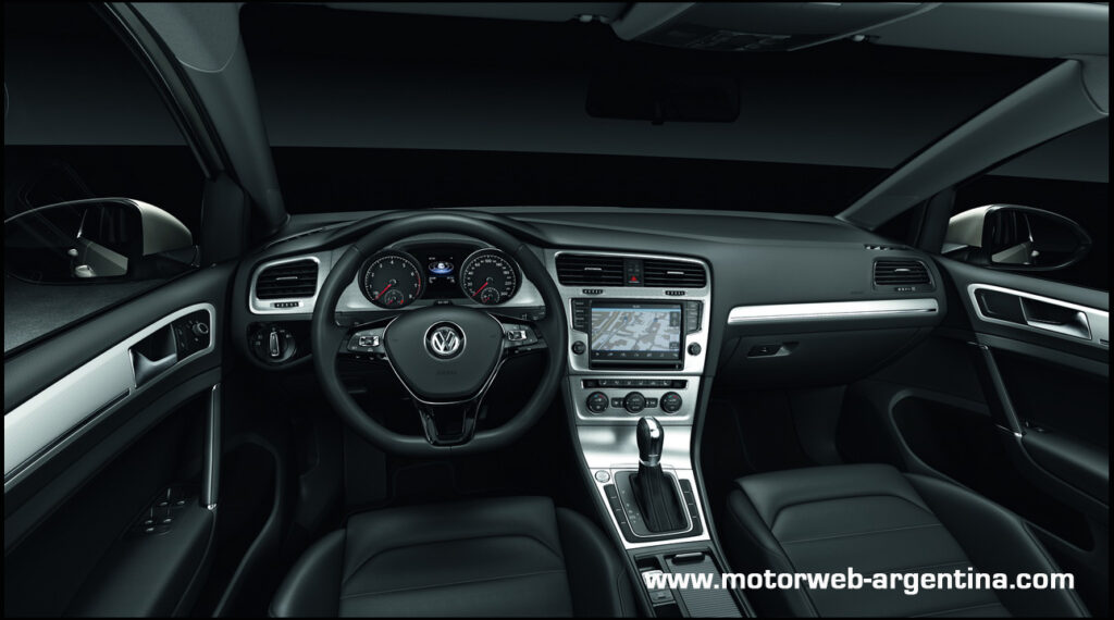 Der neue Volkswagen Golf