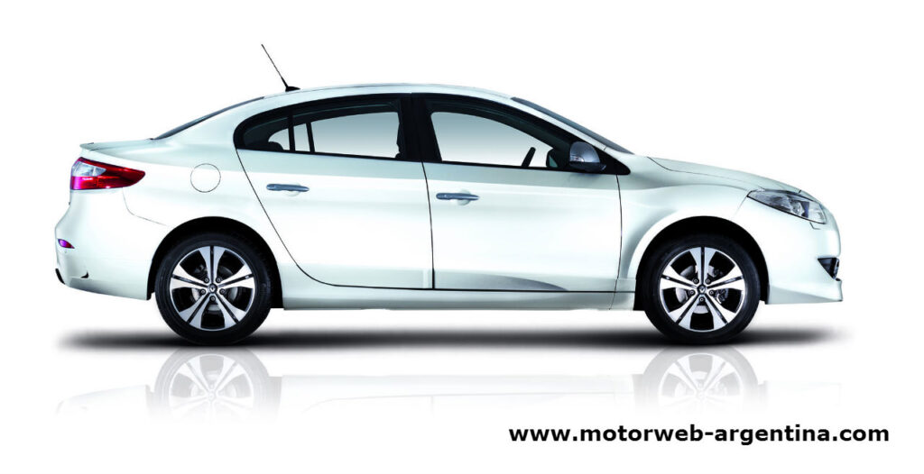 Renault Fluence GT Sport 1