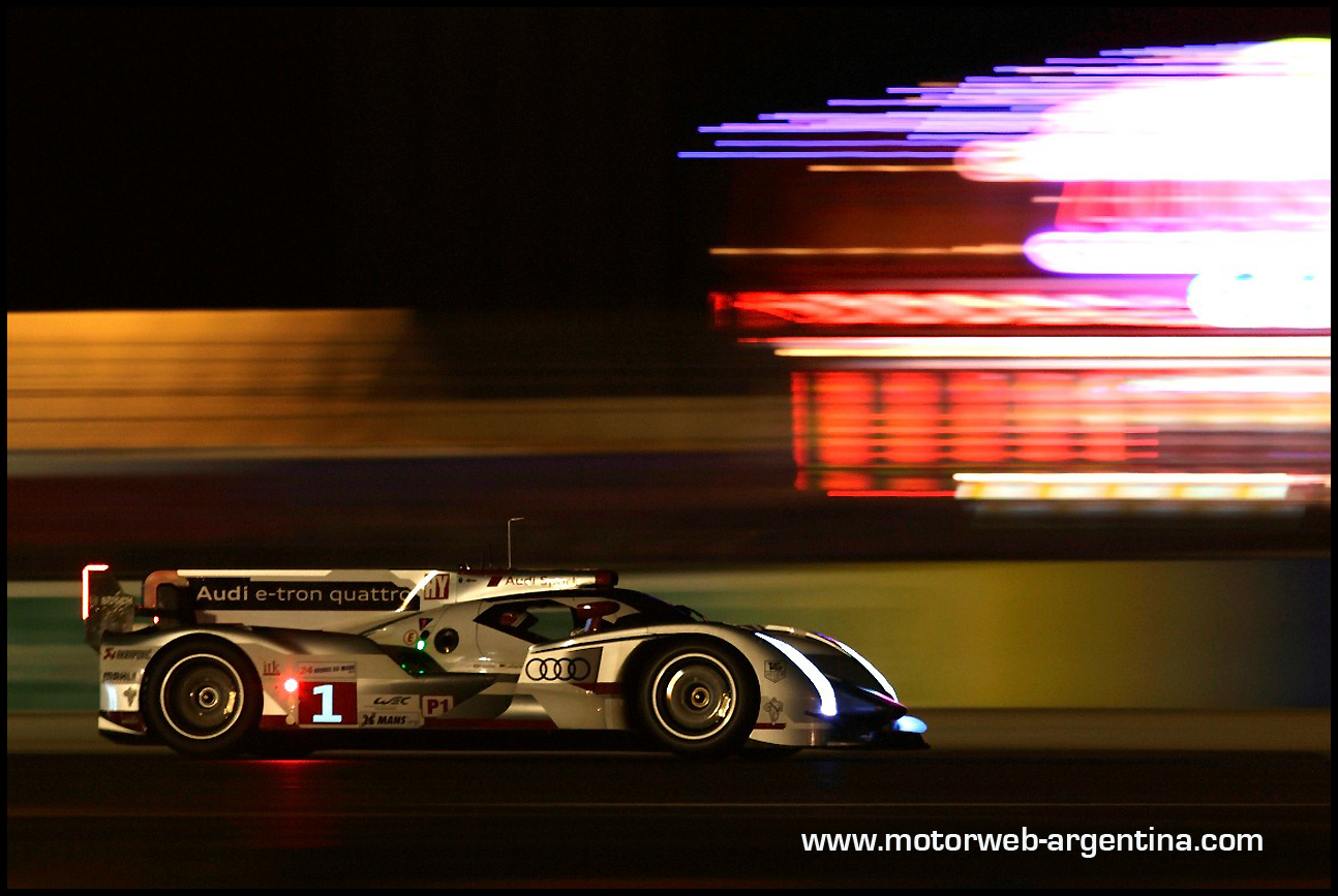 Los Audi R10 TDi y R18 e-tron elegidos como autos-icono de Le Mans ...