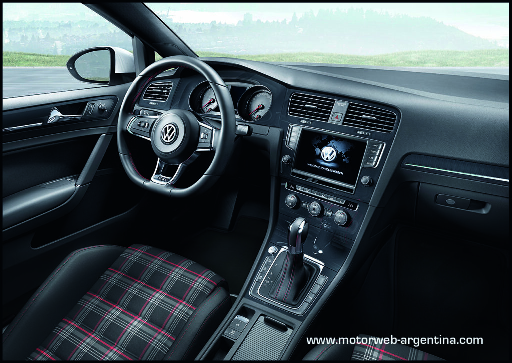 Der neue Volkswagen Golf GTI