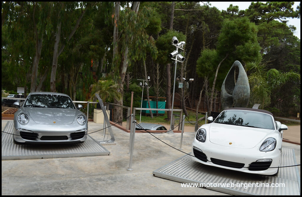 Porsche en Carilo Argentina Enero 2013-01