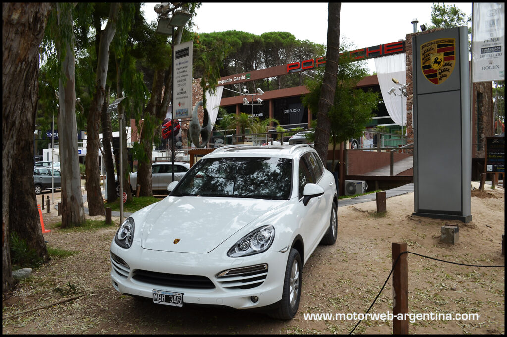 Porsche en Carilo Argentina Enero 2013-05