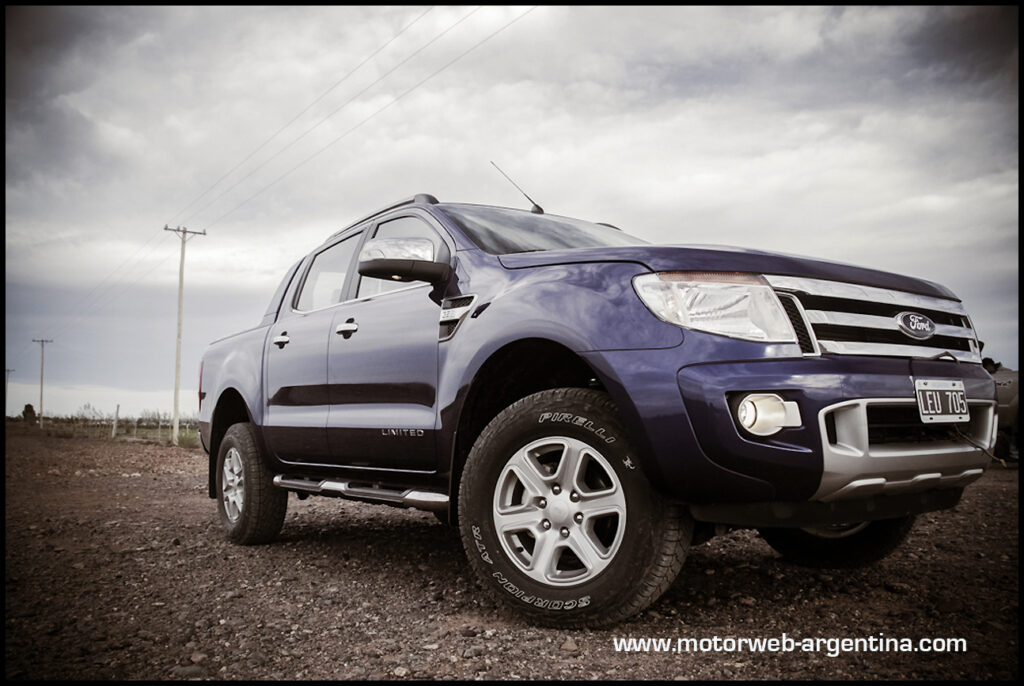 Ford Ranger Argentina