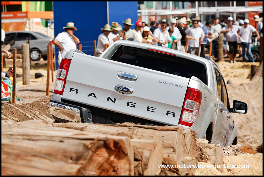 Ford Sponsor Oficial de Expoagro 2013