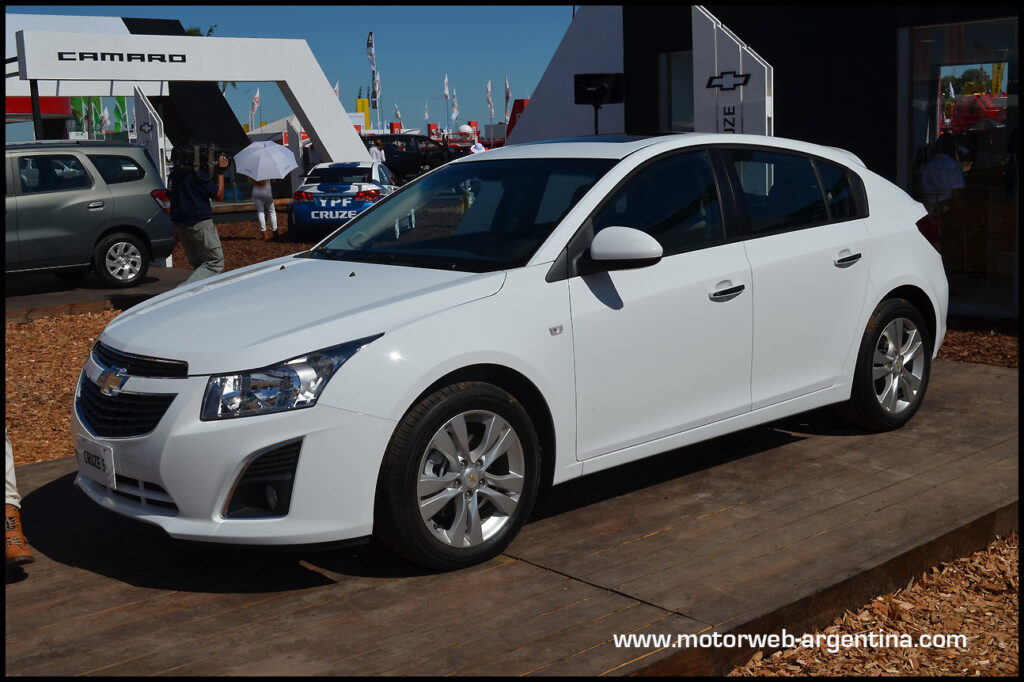2013-03-05 Expoagro - Chevrolet 025