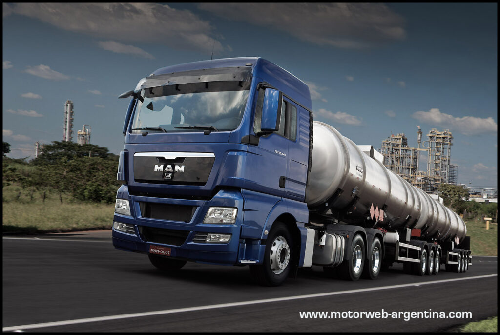 Man Camiones y Buses Volkswagen Argentina