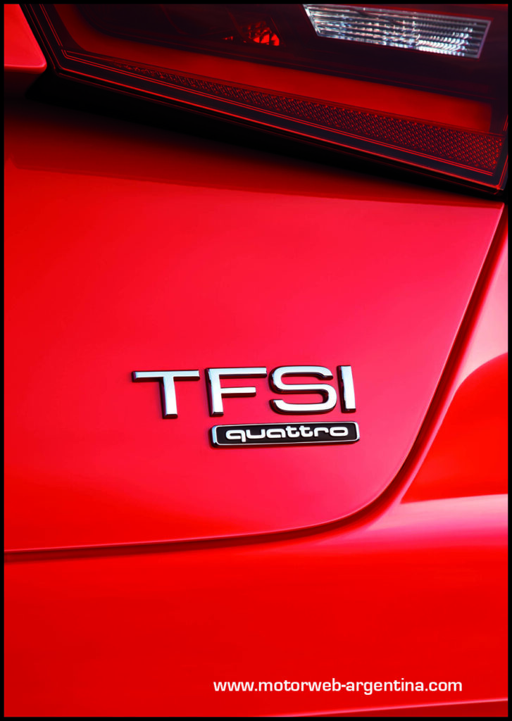 Audi A3 1.8 TFSI quattro mit S line Exterieur-Paket /Detail