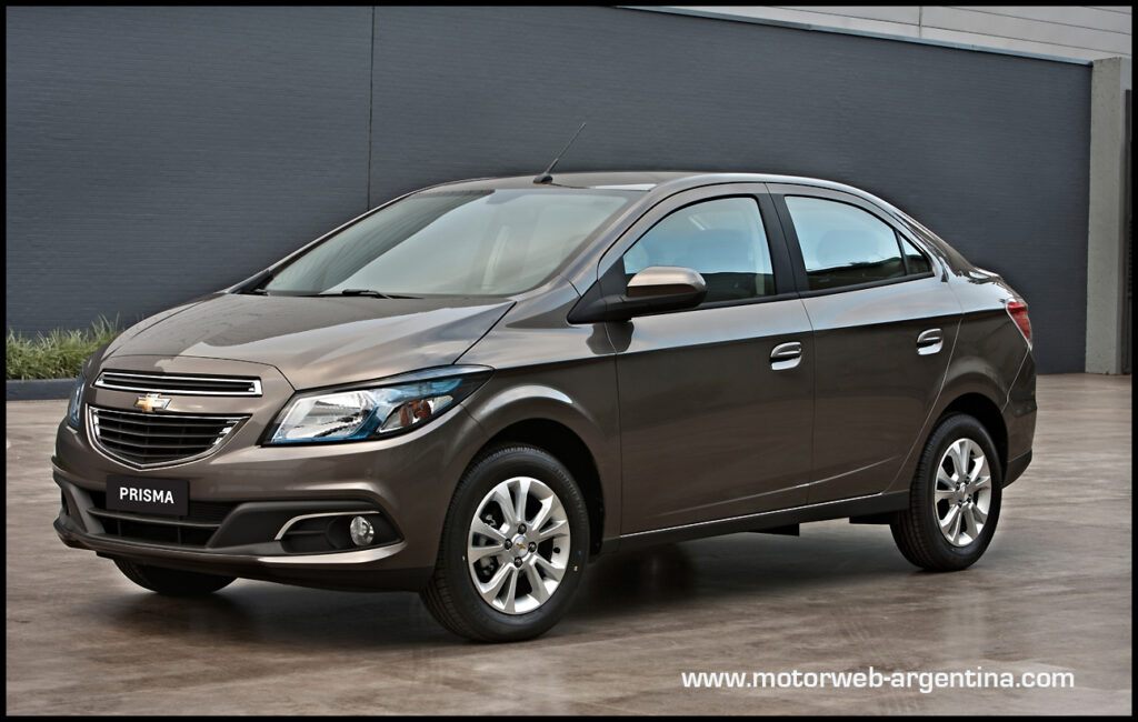 Chevrolet Prisma LTZ 2013