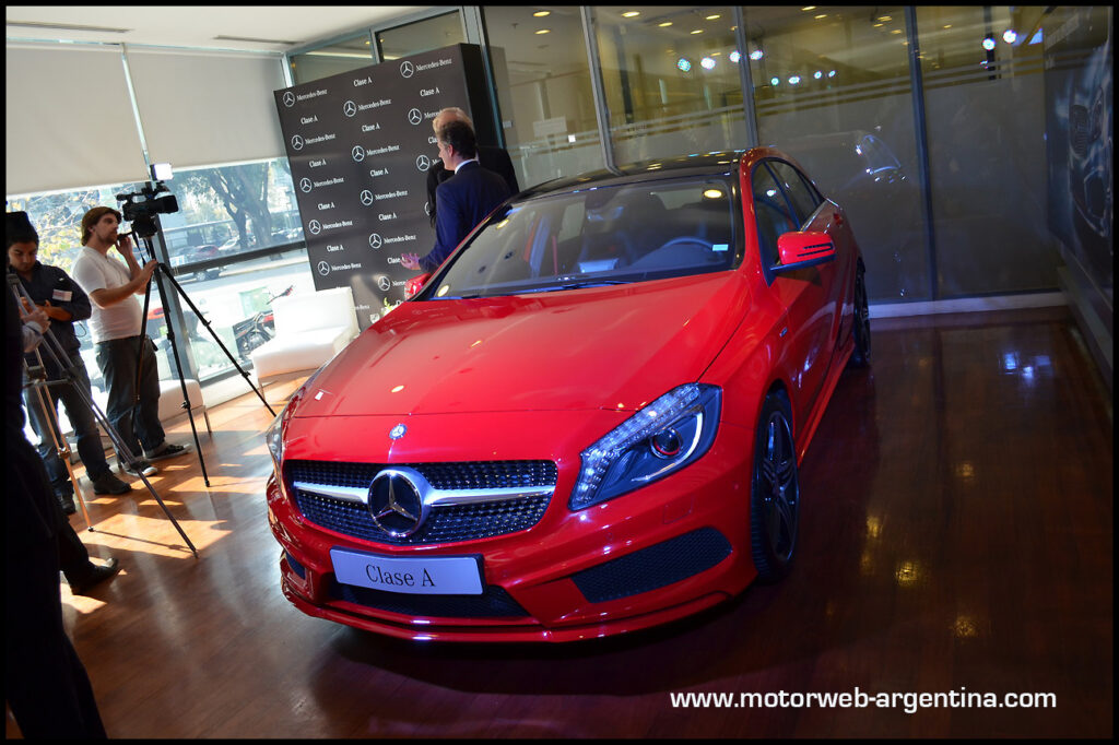 2013-05-14 PRES Mercedes Clase A - 011