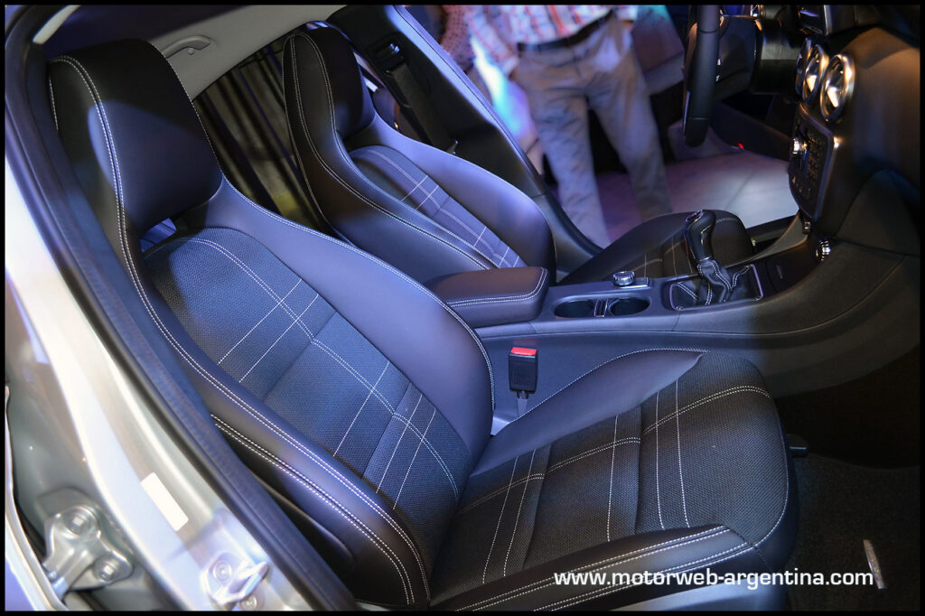 2013-05-14 PRES Mercedes Clase A - 520