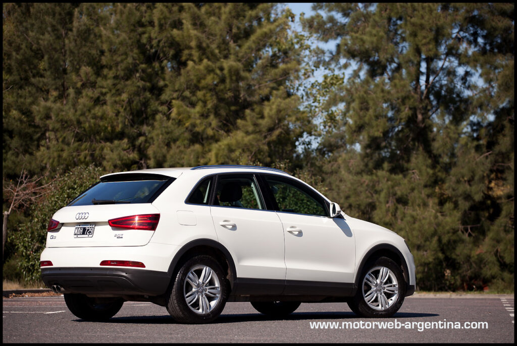 2013-05-30 TEST Audi Q3 TFSI 117