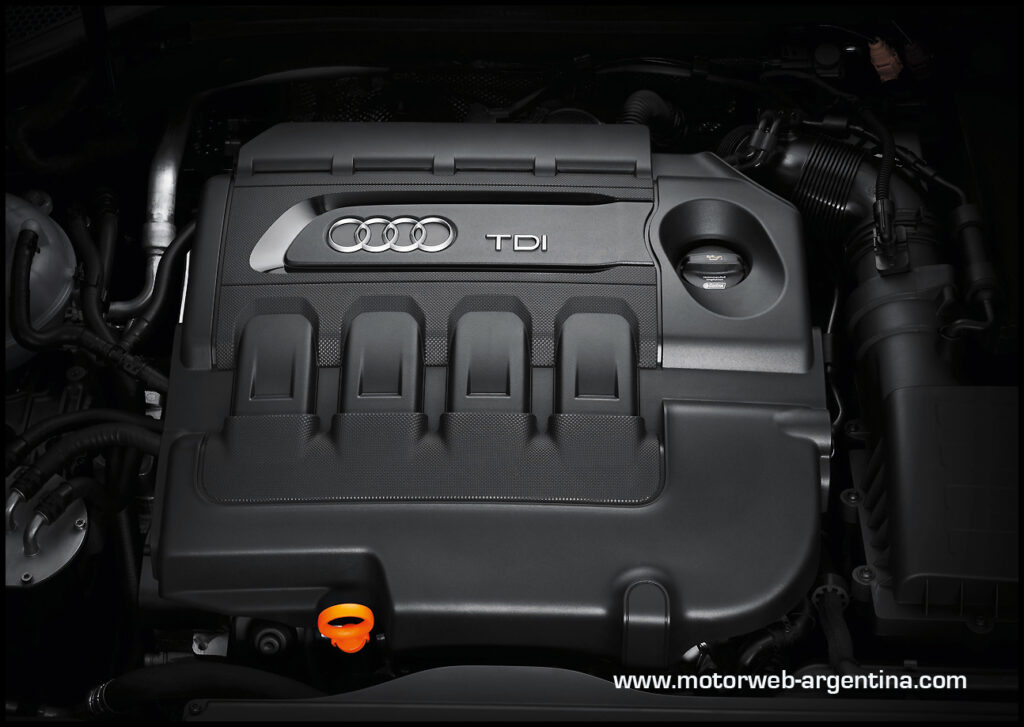 Audi A3 TDI 2013 Argentina