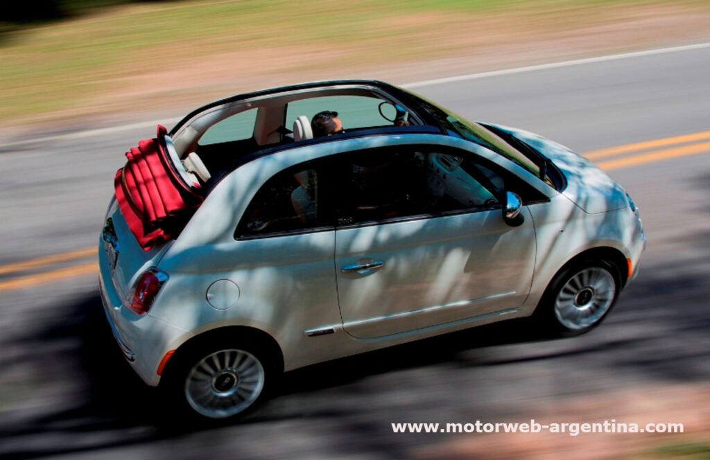 Fiat 500C 2013 Argentina - 02