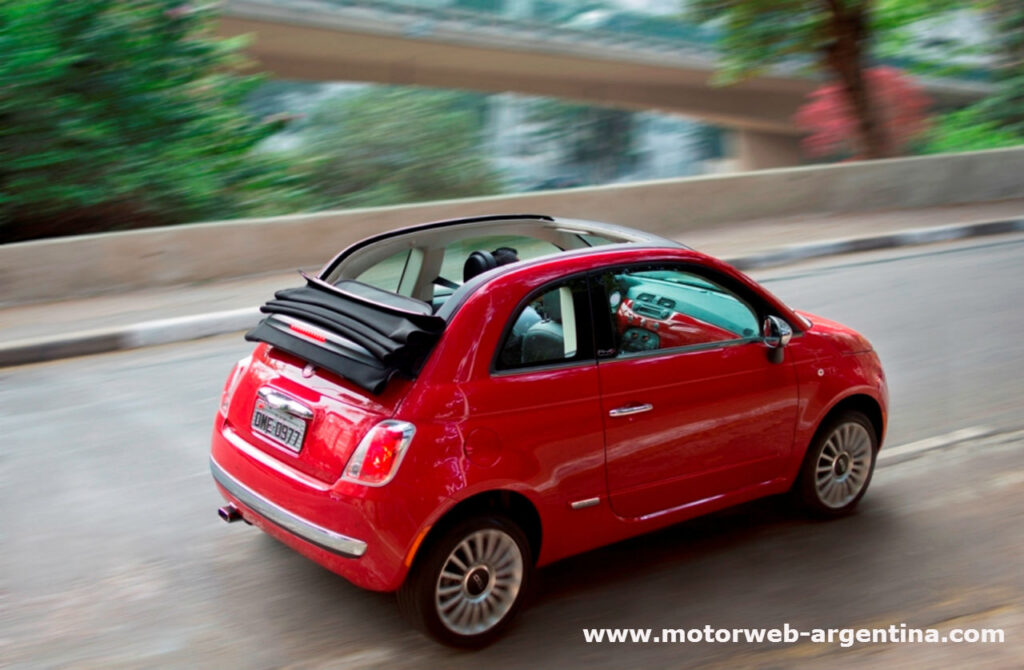 Fiat 500C 2013 Argentina - 04