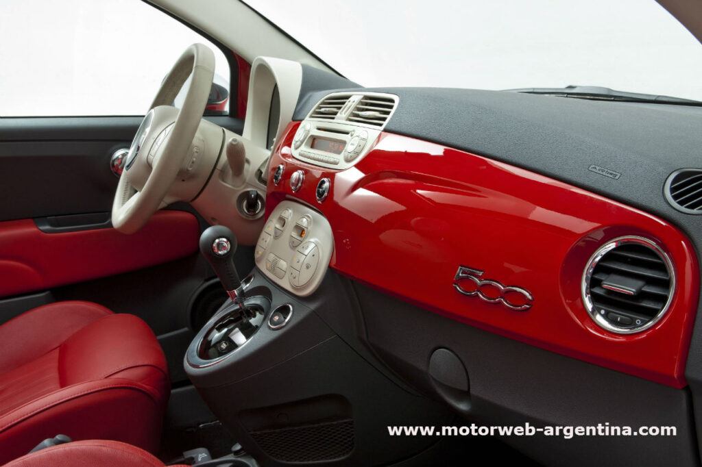 Fiat 500C 2013 Argentina - 05