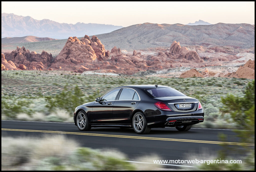 Mercedes-Benz S 350 BlueTec (W 222) 2013
