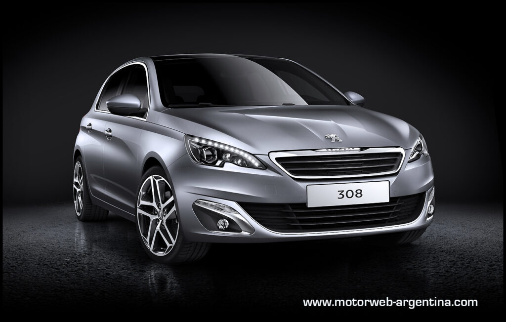 Nuevo Peugeot 308 2014 - 007