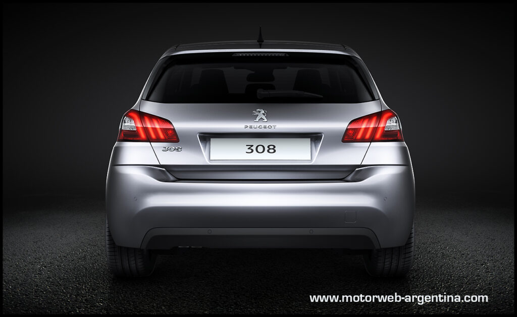 Nuevo Peugeot 308 2014 - 008