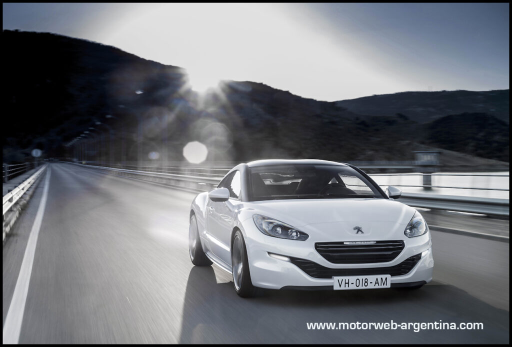 Nuevo Peugeot RCZ 2013-1