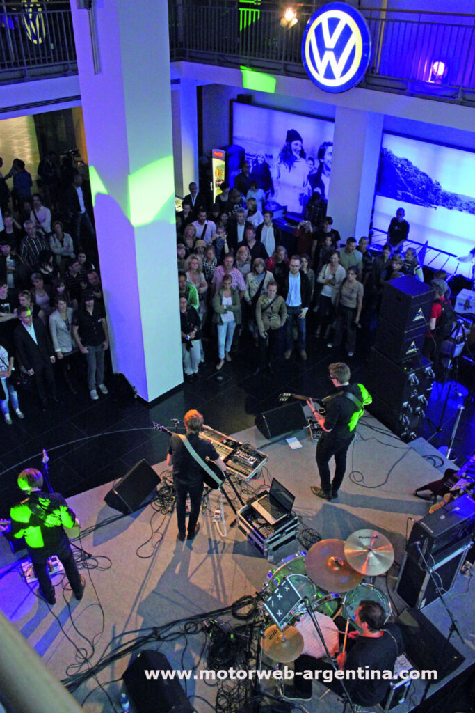 Volkswagen Sound Foundation