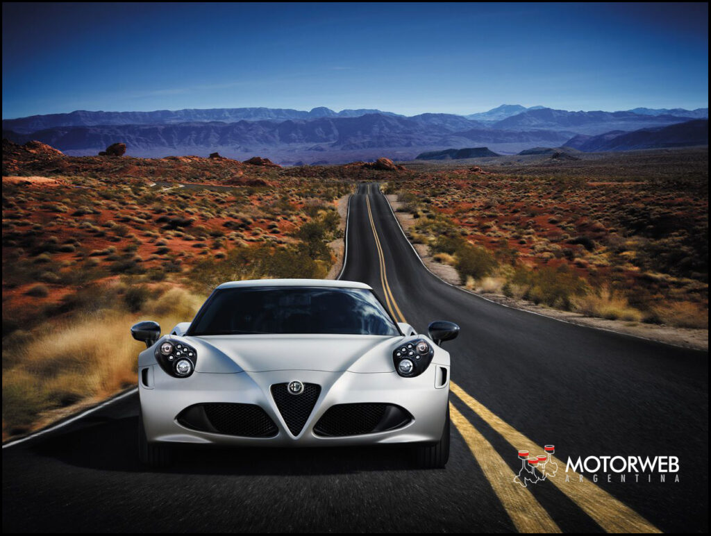 Alfa Romeo 4C Produccion 2013 07