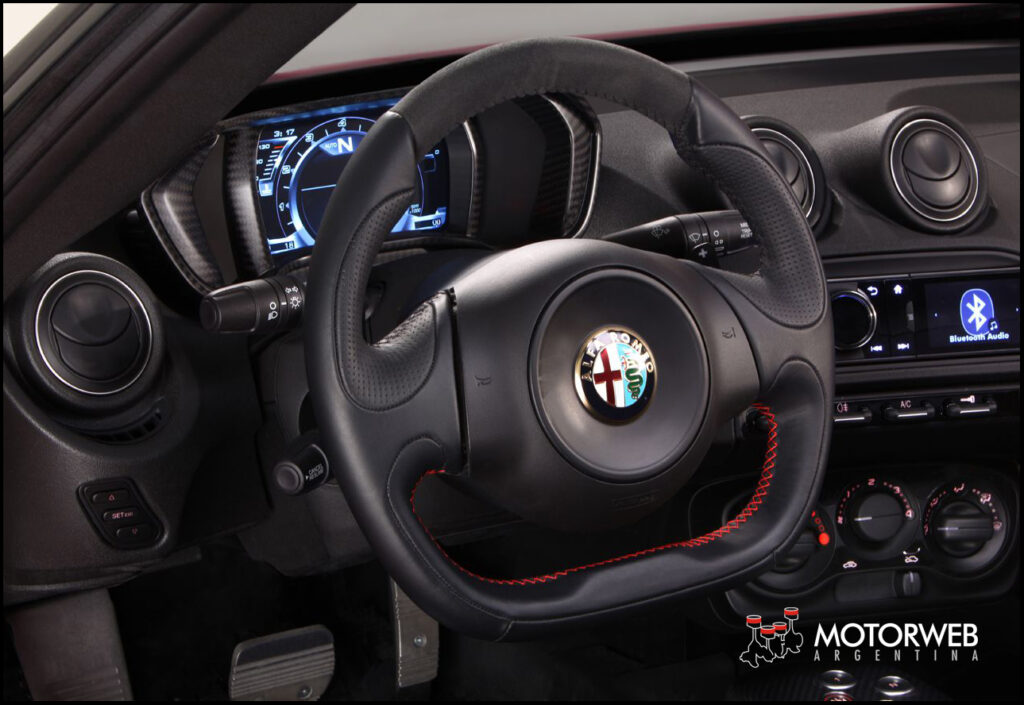 Alfa Romeo 4C Produccion 2013 12