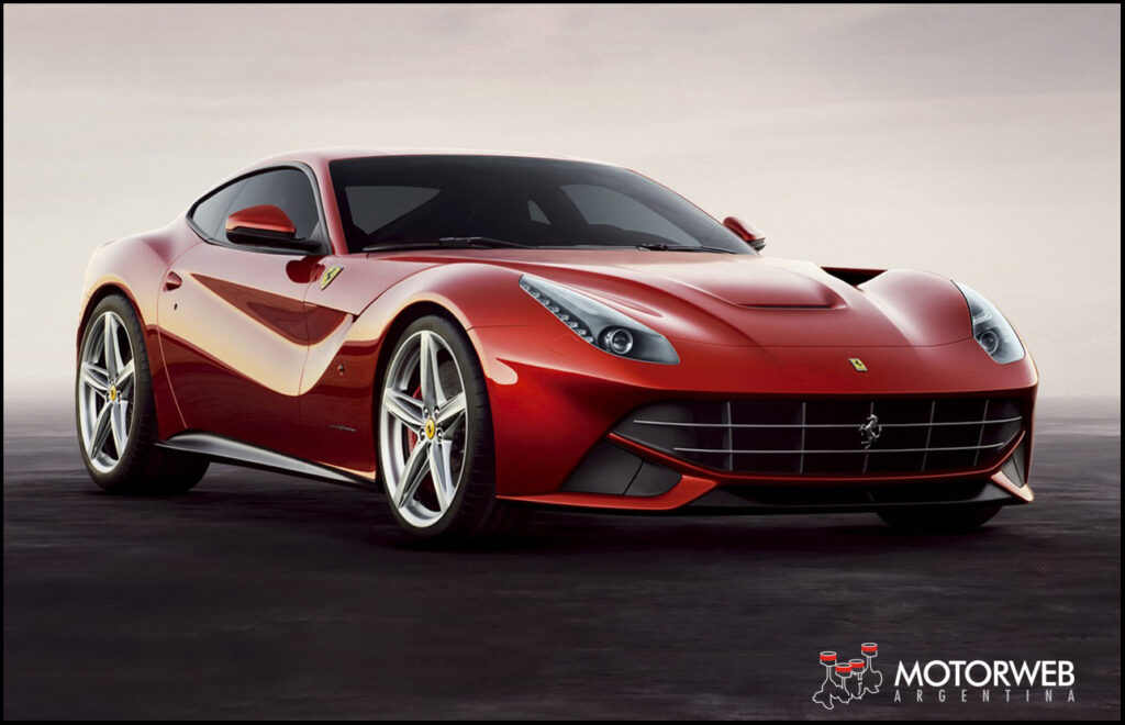 Ferrari F12 Argentina 10