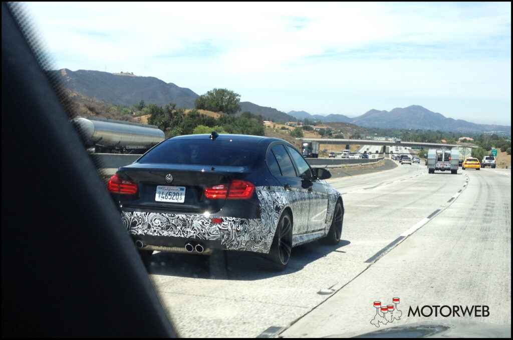 2014 BMW M3 Sedan Motorweb Argentina 3