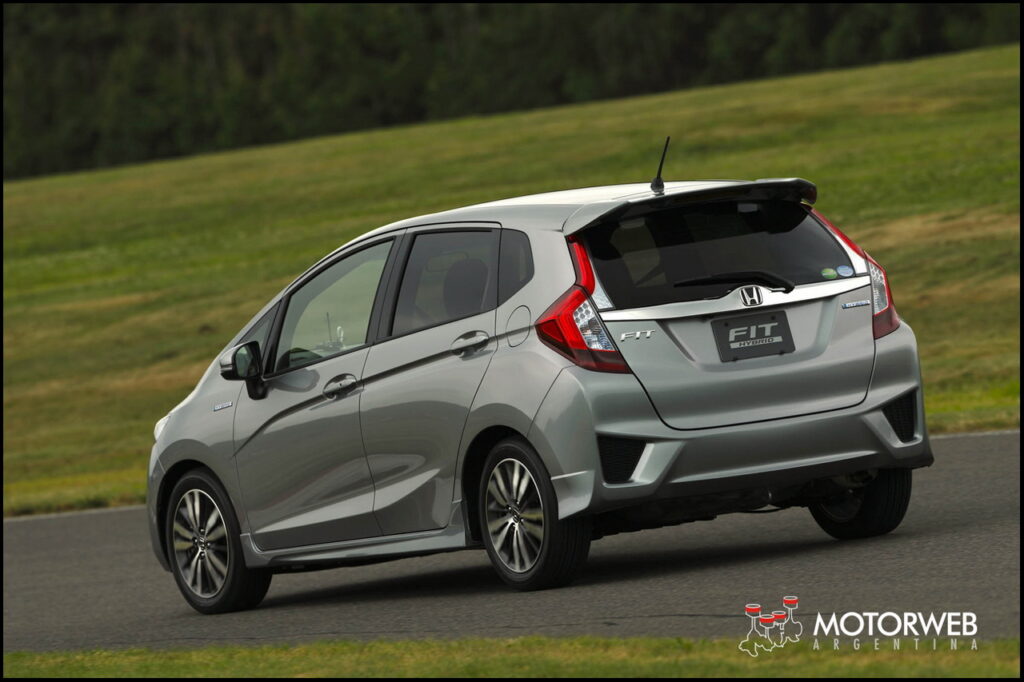 Honda Fit 2014 - Motorweb Argentina 58